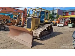 Cat 1 tonne D5N LGP — Planierraupen — gebraucht kaufen | 123Machinery