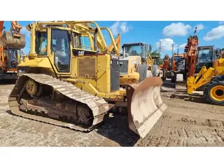 Cat 1 tonne D5N LGP — Foto 2