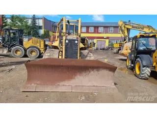 Cat 1 tonne D5N LGP — Foto 5