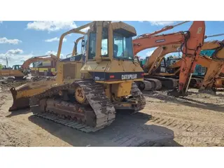 Cat 1 tonne D5N LGP — Foto 7
