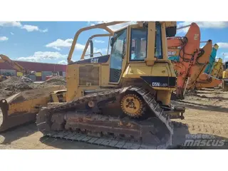 Cat 1 tonne D5N LGP — Foto 10