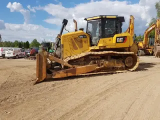 Cat 1 tonne D7E LGP — Foto 2