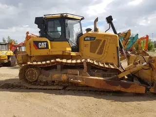 Cat 1 tonne D7E LGP — Foto 3