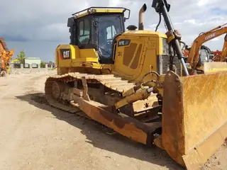 Cat 1 tonne D7E LGP — Foto 4