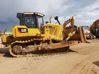 Cat 1 tonne D7E LGP — Foto 6