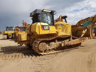 Cat 1 tonne D7E LGP — Foto 7