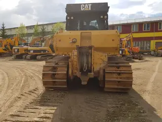 Cat 1 tonne D7E LGP — Foto 8
