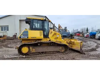 Komatsu 1 tonne D61PX — Foto 8