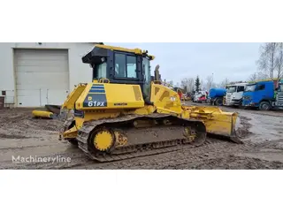 Komatsu 1 tonne D61PX — Foto 9