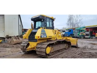 Komatsu 1 tonne D61PX — Foto 10