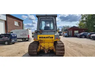 Komatsu 1 tonne D41E — Foto 5