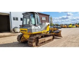 Komatsu 1 tonne D41E — Foto 6