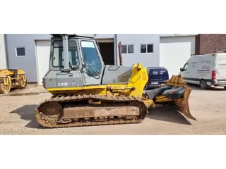 Komatsu 1 tonne D41E — Foto 7