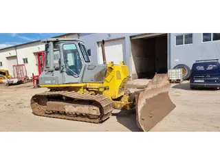 Komatsu 1 tonne D41E — Foto 8