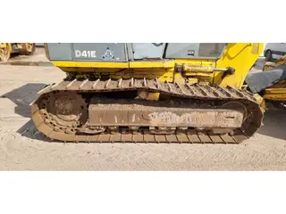 Komatsu 1 tonne D41E — Foto 9