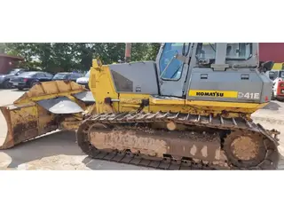 Komatsu 1 tonne D41E — Foto 10