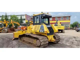 Komatsu 1 tonne D61PX — Planierraupen — gebraucht kaufen | 123Machinery