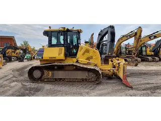 Komatsu 1 tonne D61PX — Foto 4