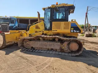 Komatsu 1 tonne D61PXi-23 — Foto 5