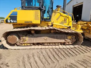 Komatsu 1 tonne D61PXi-23 — Foto 9