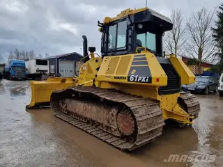 Komatsu 1 tonne D61PXi-24 — Foto 4