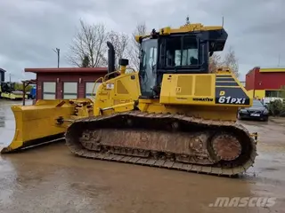 Komatsu 1 tonne D61PXi-24 — Foto 5