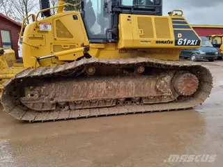 Komatsu 1 tonne D61PXi-24 — Foto 6