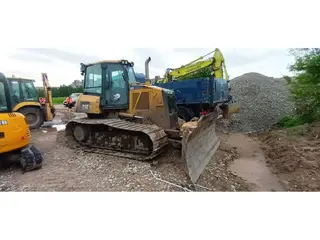 Cat 1 tonne D6K LGP — Foto 3