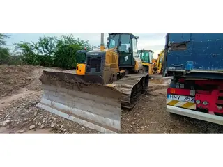 Cat 1 tonne D6K LGP — Foto 4