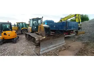 Cat 1 tonne D6K LGP — Foto 5