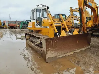 Liebherr 1 tonne PR 722 Litronic — Planierraupen — gebraucht kaufen | 123Machinery