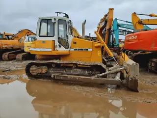 Liebherr 1 tonne PR 722 Litronic — Foto 4