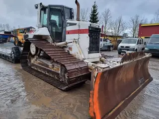 Cat 1 tonne D6N LGP — Planierraupen — gebraucht kaufen | 123Machinery