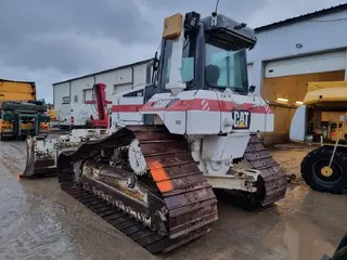 Cat 1 tonne D6N LGP — Foto 4