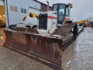Cat 1 tonne D6N LGP — Foto 5