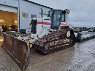 Cat 1 tonne D6N LGP — Foto 6