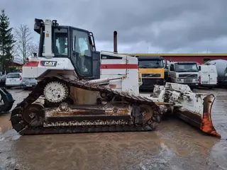 Cat 1 tonne D6N LGP — Foto 8