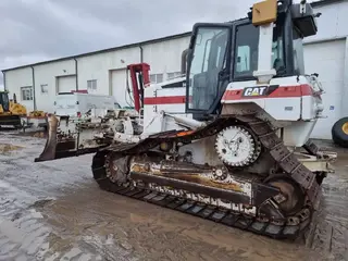 Cat 1 tonne D6N LGP — Foto 10