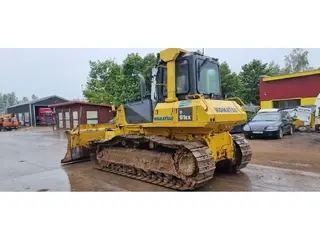 Komatsu D61EX-15 — Foto 6
