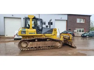 Komatsu D61EX-15 — Foto 7