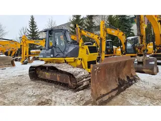 Komatsu D61PX — Planierraupen — gebraucht kaufen | 123Machinery