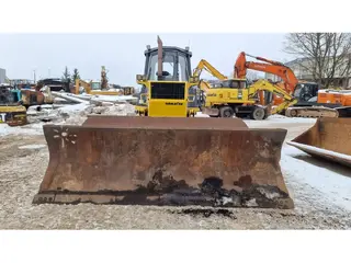 Komatsu D61PX — Foto 4