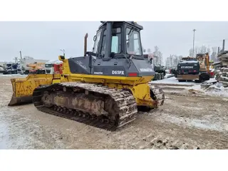 Komatsu D61PX — Foto 5