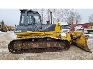Komatsu D61PX — Foto 8