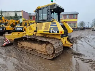 Komatsu D61PX — Planierraupen — gebraucht kaufen | 123Machinery