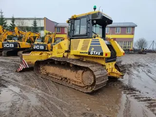 Komatsu D61PX — Foto 3