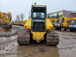 Komatsu D61PX — Foto 4