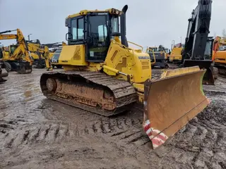 Komatsu D61PX — Foto 5