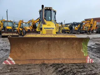 Komatsu D61PX — Foto 7