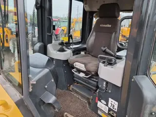 Komatsu D61PX — Foto 9